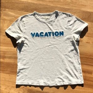 Madewell ‘Vacation’ T-Shirt